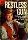 Restless Gun comic books